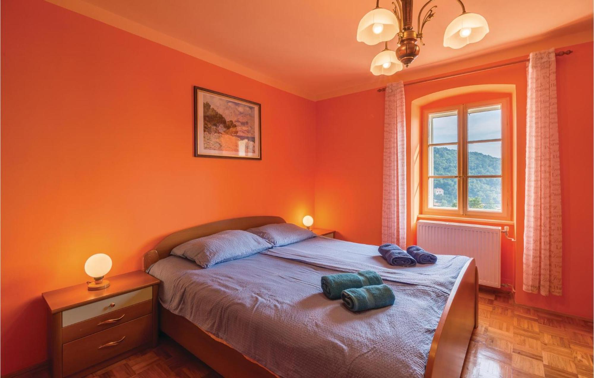 Nice Home In Moscenicka Draga With House Sea View Esterno foto