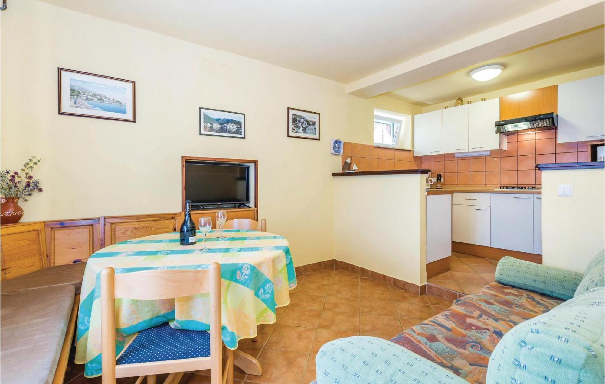 Nice Home In Moscenicka Draga With House Sea View Esterno foto