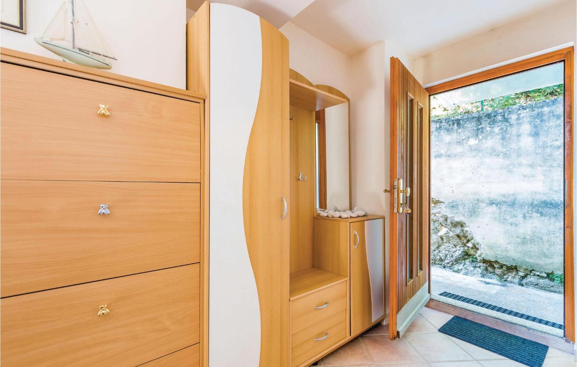 Nice Home In Moscenicka Draga With House Sea View Esterno foto